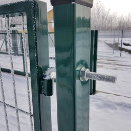 Siatka ogrodzeniowa Warszawa 4