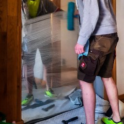 Mycie okien Poznań 2