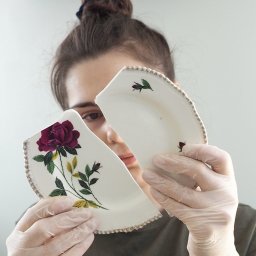 Paulina Zalewska Pracownia Konserwacji Zabytków CHARME - Konserwator Zabytków Wołomin