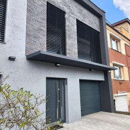 Schody metalowe Zielątkowo 2