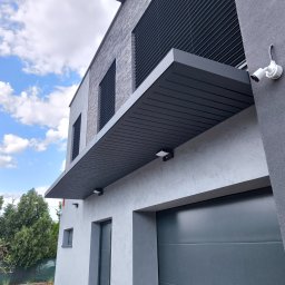 Schody metalowe Zielątkowo 3