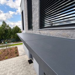 Schody metalowe Zielątkowo 4