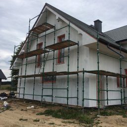 USŁUGI BUDOWLANE KRZYSZTOF KLEINSZMIDT - Montaż wykładzin Bytów