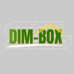 DIM-BOX - Elewacje z Klinkieru Zgierz