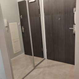 montaż szaf wnekowych