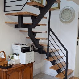 Schody metalowe Rajgród 4