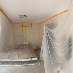 Malowanie mieszkań Wrocław 2