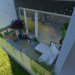 Projektowanie ogrodów Ględowo 15