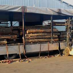 Transport międzynarodowy Brest 1