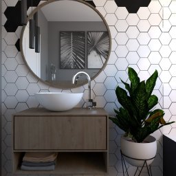 łazienka #design33.pl