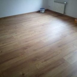 Układanie paneli Katowice 1