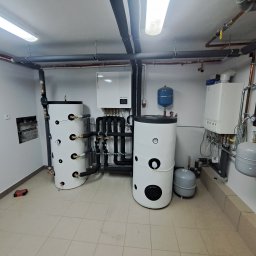 JN Hydro Usługi Instalacyjne - Wyjątkowy Monter Instalacji Sanitarnych Nisko