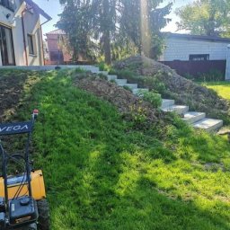 Wycinka drzew Zielonki 2