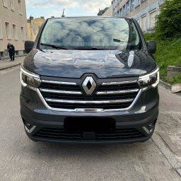 Transport busem Elbląg 1