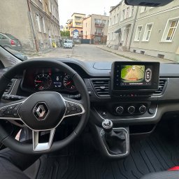 Transport busem Elbląg 2