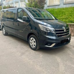 Transport busem Elbląg 3