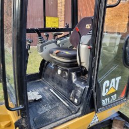 Roboty ziemne Gutów duży 1