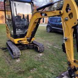 Roboty ziemne Gutów duży 2