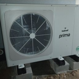 Lednogóra pompa ciepła GALMET 8kW monoblok PRIMA