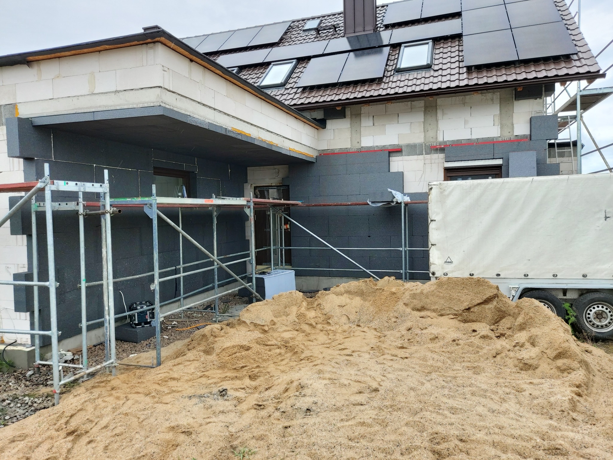 Elewacja Świebodzice