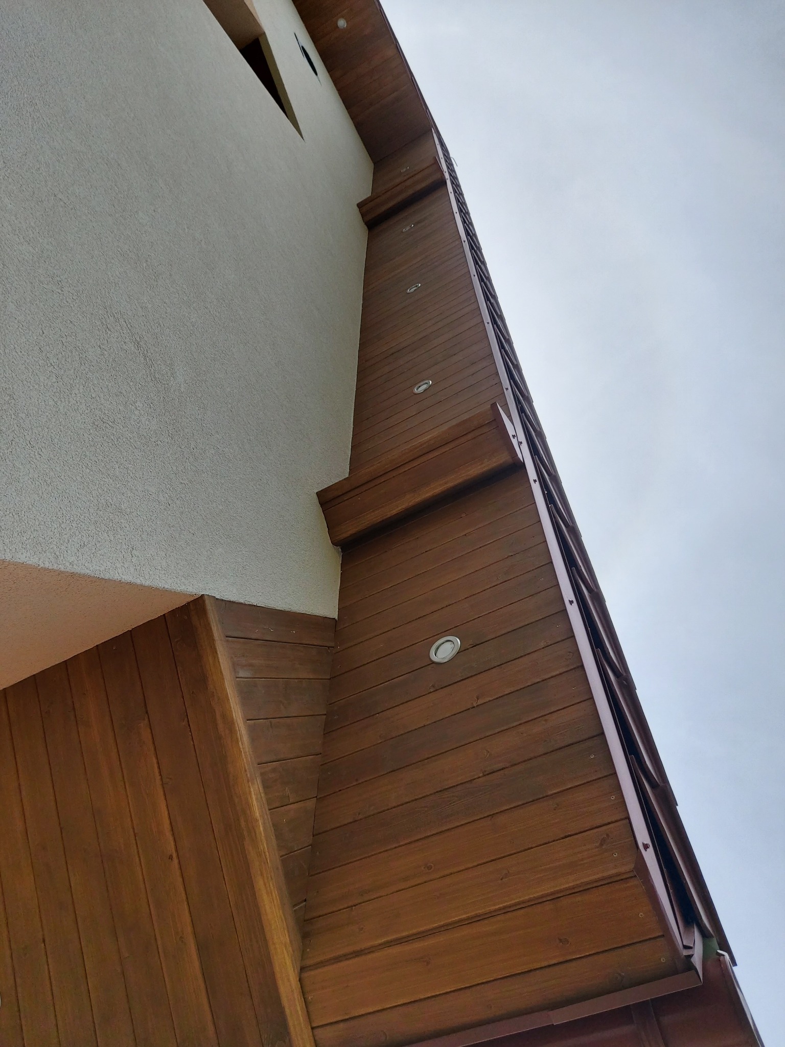 Podbitka plus oświetlenie