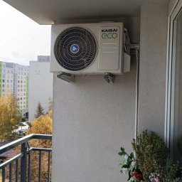 Klimatyzacja do domu Katowice 2