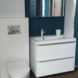 Remont łazienki Błonie 3