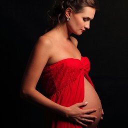 Sesja ciążowa Brzesko 17