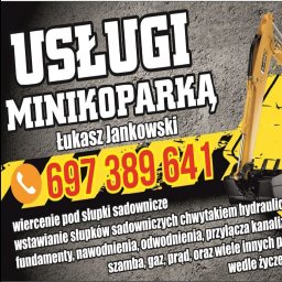 Jankes Usługi Minikoparką - Dobra Firma Brukarska Rawa Mazowiecka