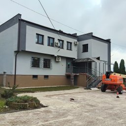 A-tech Adrian Chwist - Malowanie lokali firmowych Częstochowa