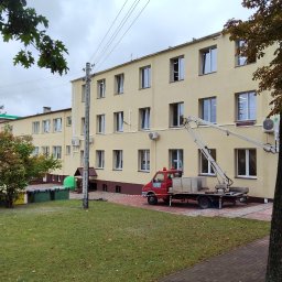 Elewacje i ocieplenia Będzin