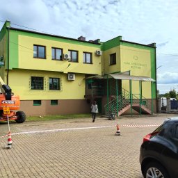 Malowanie elewacji Częstochowa 4