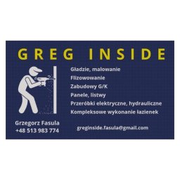 Greg Inside - Wykończenie Kuchni Kraków
