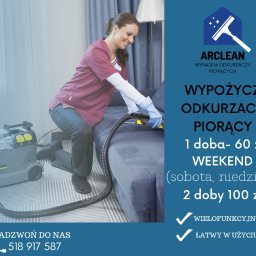 Pranie dywanów Olsztyn 2