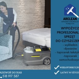 Pranie dywanów Olsztyn 1