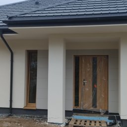 Wykonanie elewacji Grodzisk Mazowiecki 4