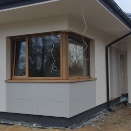 TermoDom Usługi Marcin Oracki - Najwyższej Klasy Malowanie Domów Grodzisk Mazowiecki