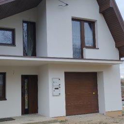 TermoDom Usługi Marcin Oracki - Profesjonalne Tynkowanie Domów w Grodzisku Mazowieckim