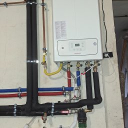 Tomasz Mr&oacute;z - Instalacje Hydrauliczne - Ogrzewanie podłogowe hydrauliczne Ryki