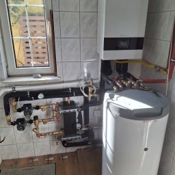 Kompleksowe wykonanie instalacji hydraulicznych Ryki 4