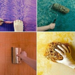 malarstwo dekoracyjne