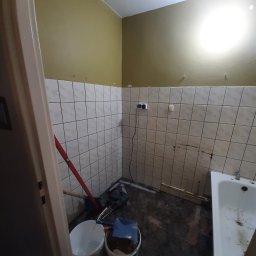 Remont łazienki Koszalin 12