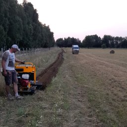 Fundacja Sent - Najlepsze Prace Ziemne Tuchola