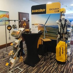 Prace wysokościowe Wólka Kosowska 1