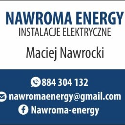 Nawroma energy - Montaż Alarmów Szczecin