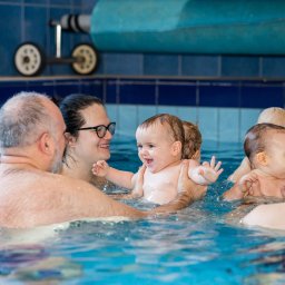 Nauka pływania Wrocław 4