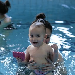 Nauka pływania Wrocław 3