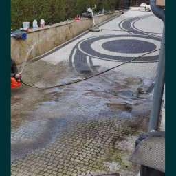Neptun mycie i utrzymanie czystości - Piaskowanie Elewacji Wrocław