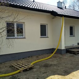 Ocieplanie elewacji Białe Błota 3