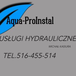 Aqua-ProInstal - Budowa Kotłowni Rumia